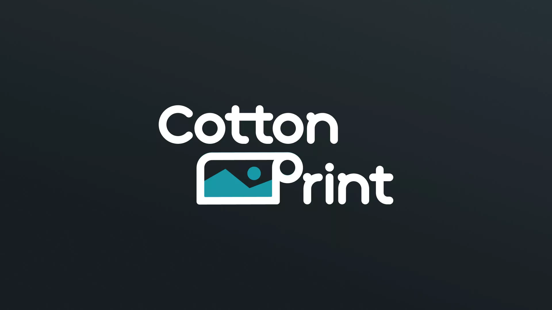 Разработка логотипа в Хасавюрте для компании «CottonPrint»