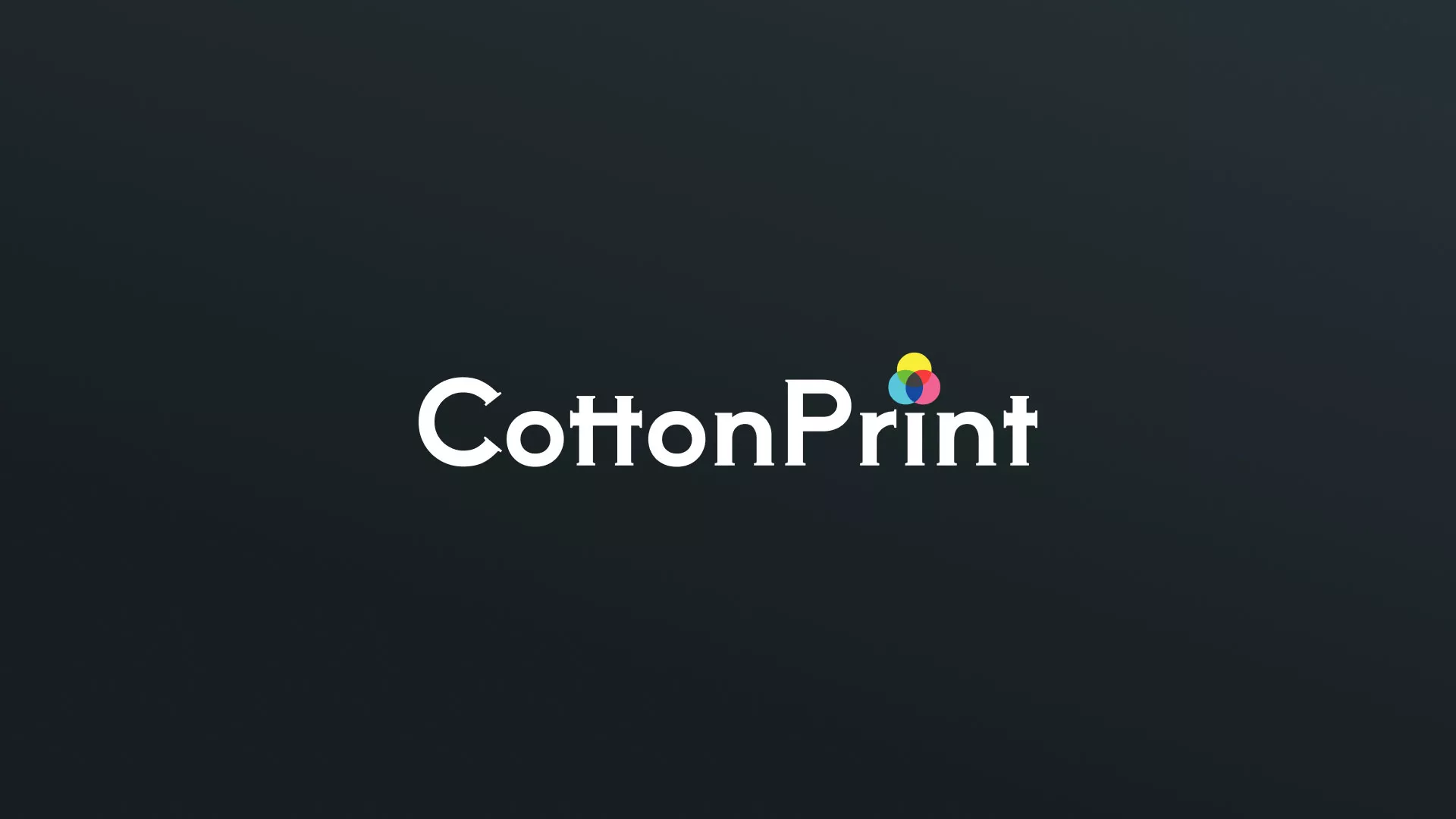 Создание логотипа компании «CottonPrint» в Хасавюрте