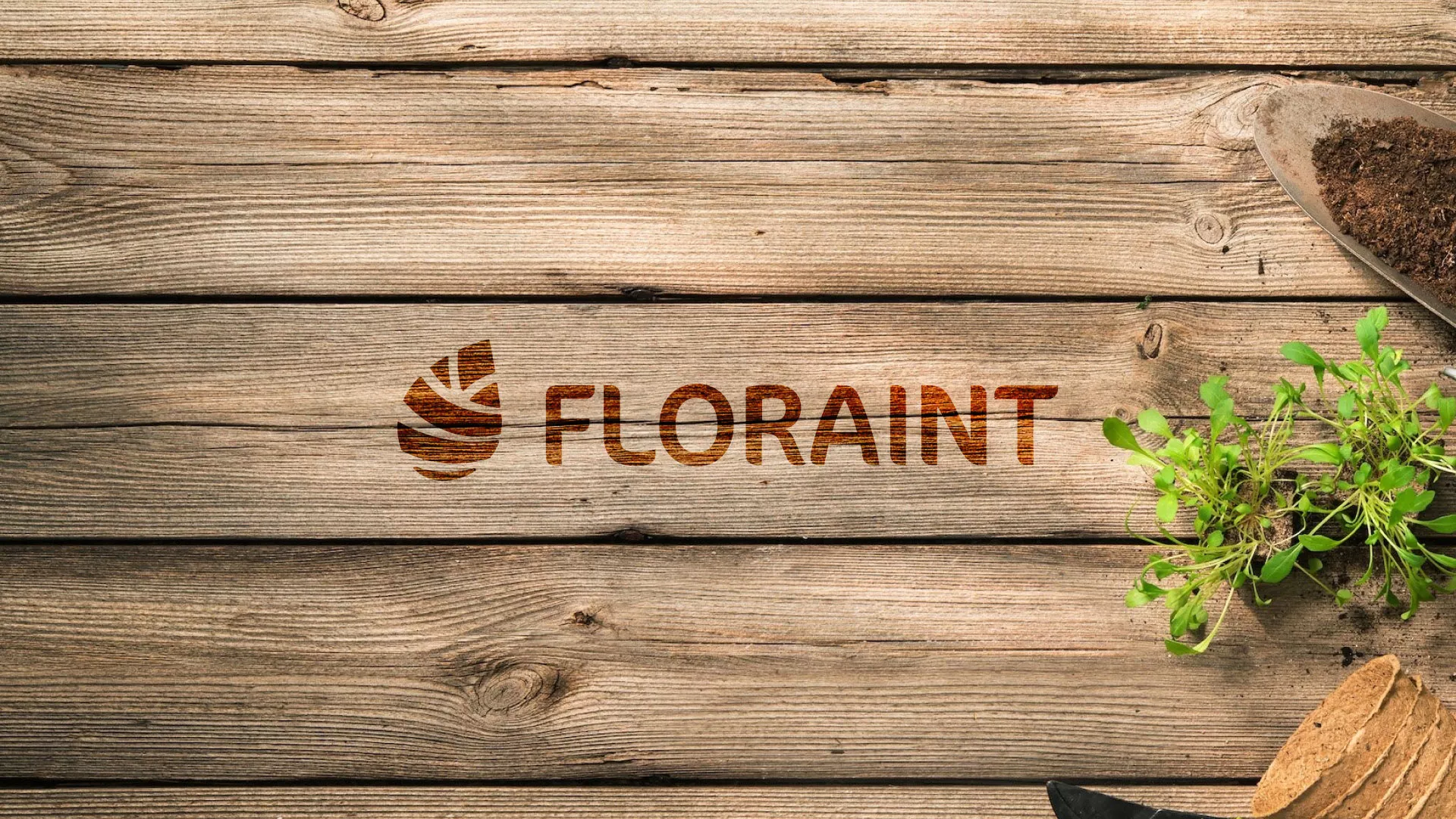 Создание логотипа и интернет-магазина «FLORAINT» в Хасавюрте