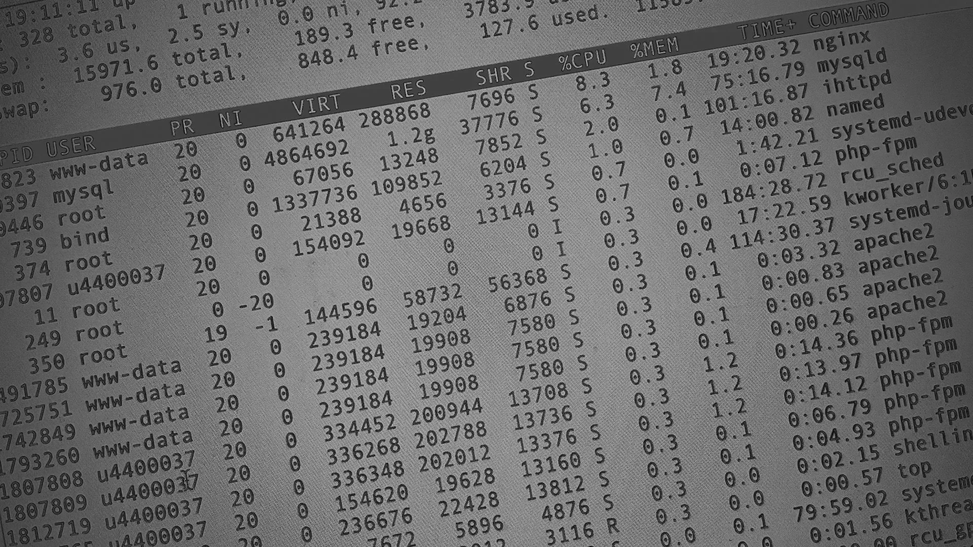 Настройка сервера в Хасавюрте