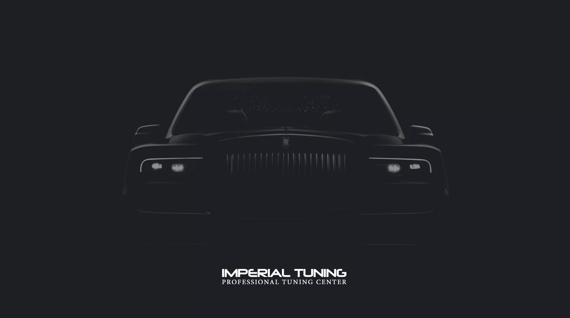 Создание сайта тюнинг-ателье «Imperial Tuning» в Хасавюрте