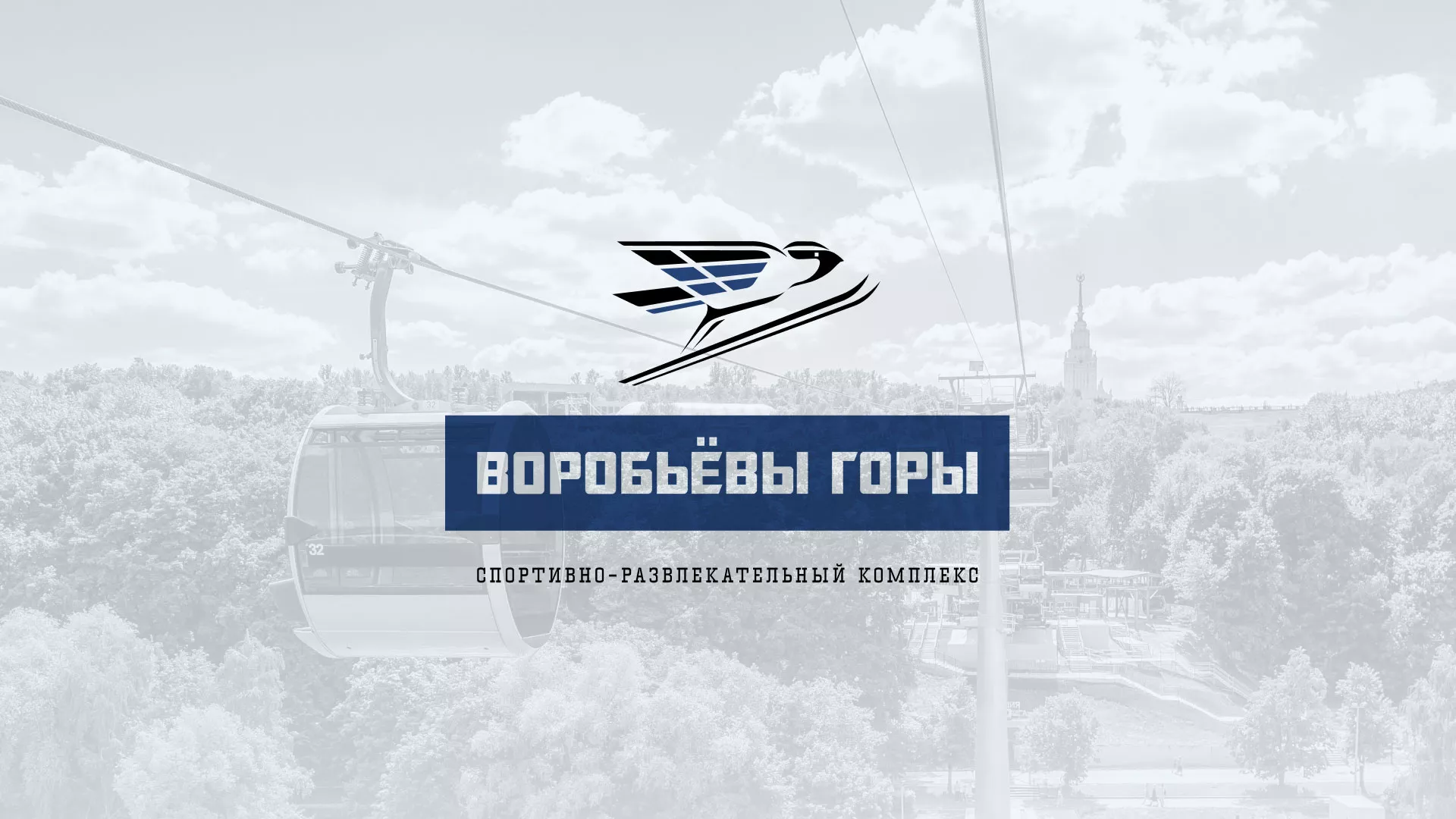 Разработка сайта в Хасавюрте для спортивно-развлекательного комплекса «Воробьёвы горы»