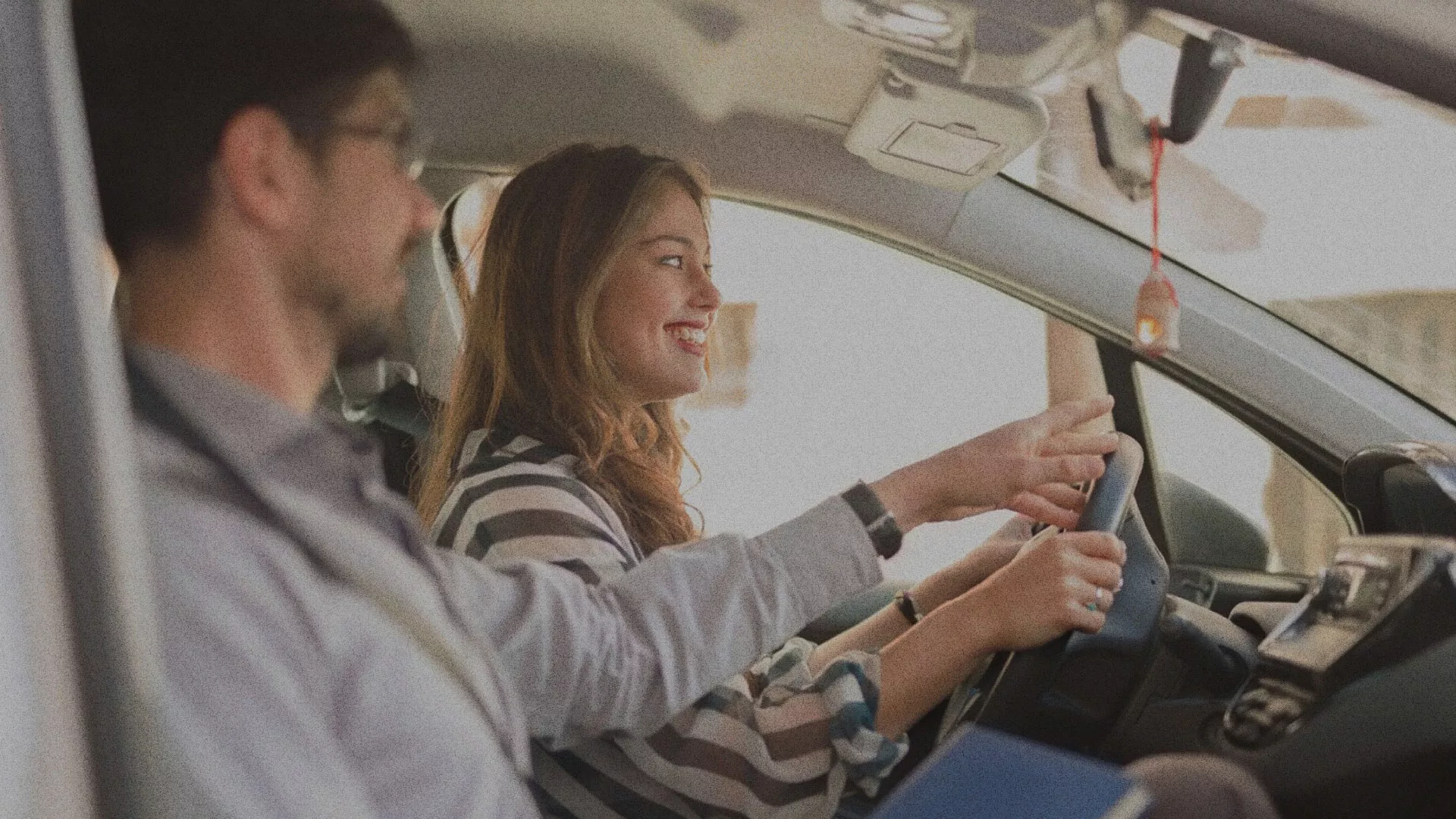 Разработка сайта для автошколы ВОА в Хасавюрте