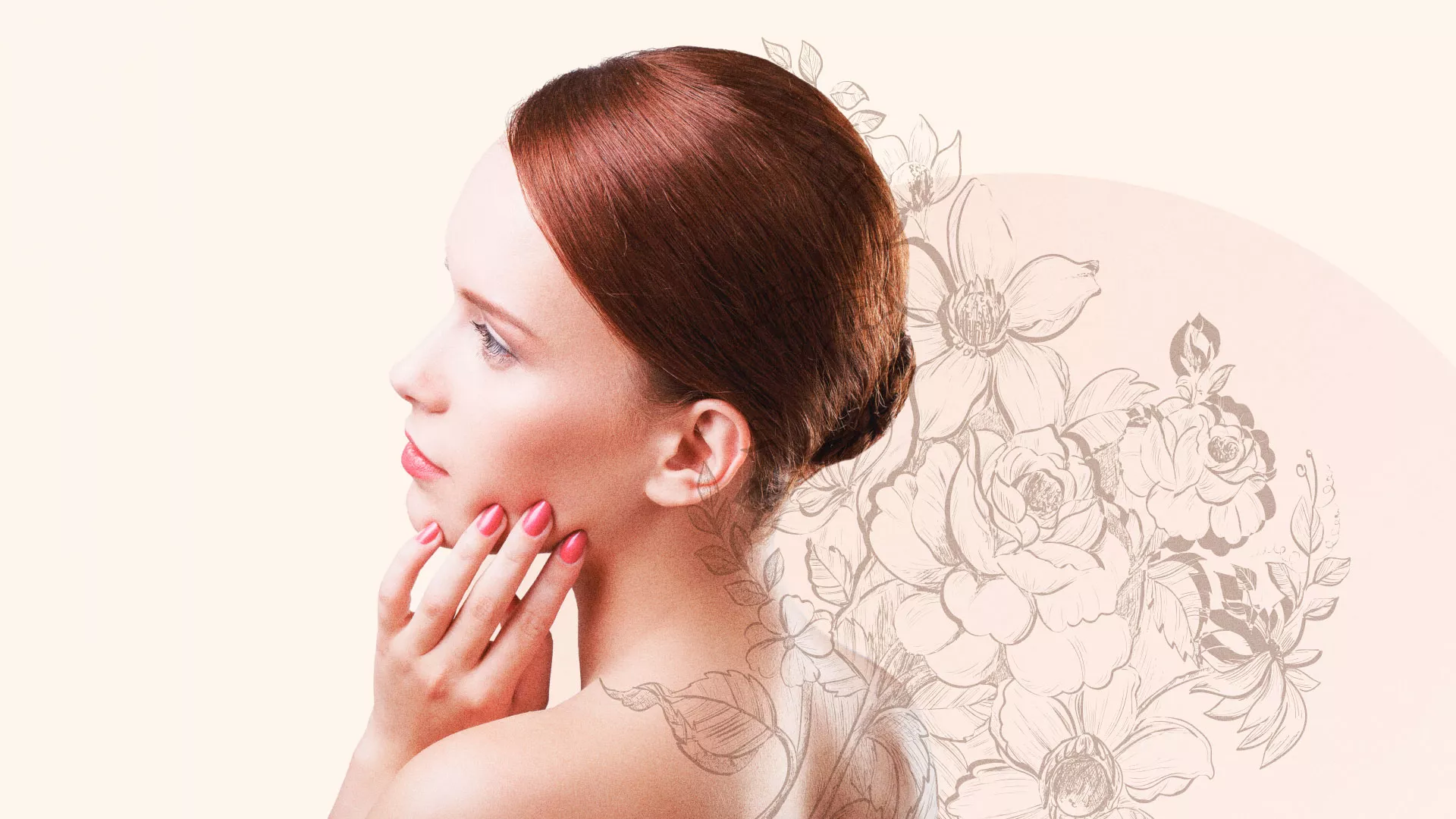 Разработка дизайна сайта маникюрного салона в Хасавюрте