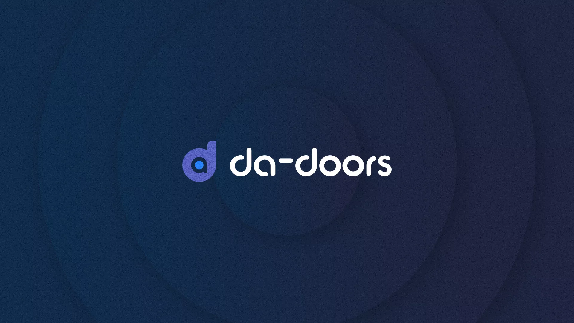 Разработка логотипа компании по продаже дверей в Хасавюрте